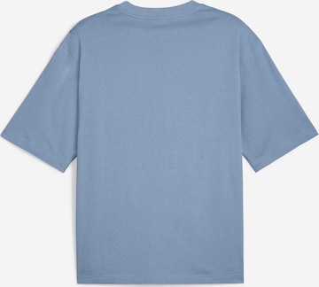 PUMA T-shirt 'BETTER CLASSICS' i blå