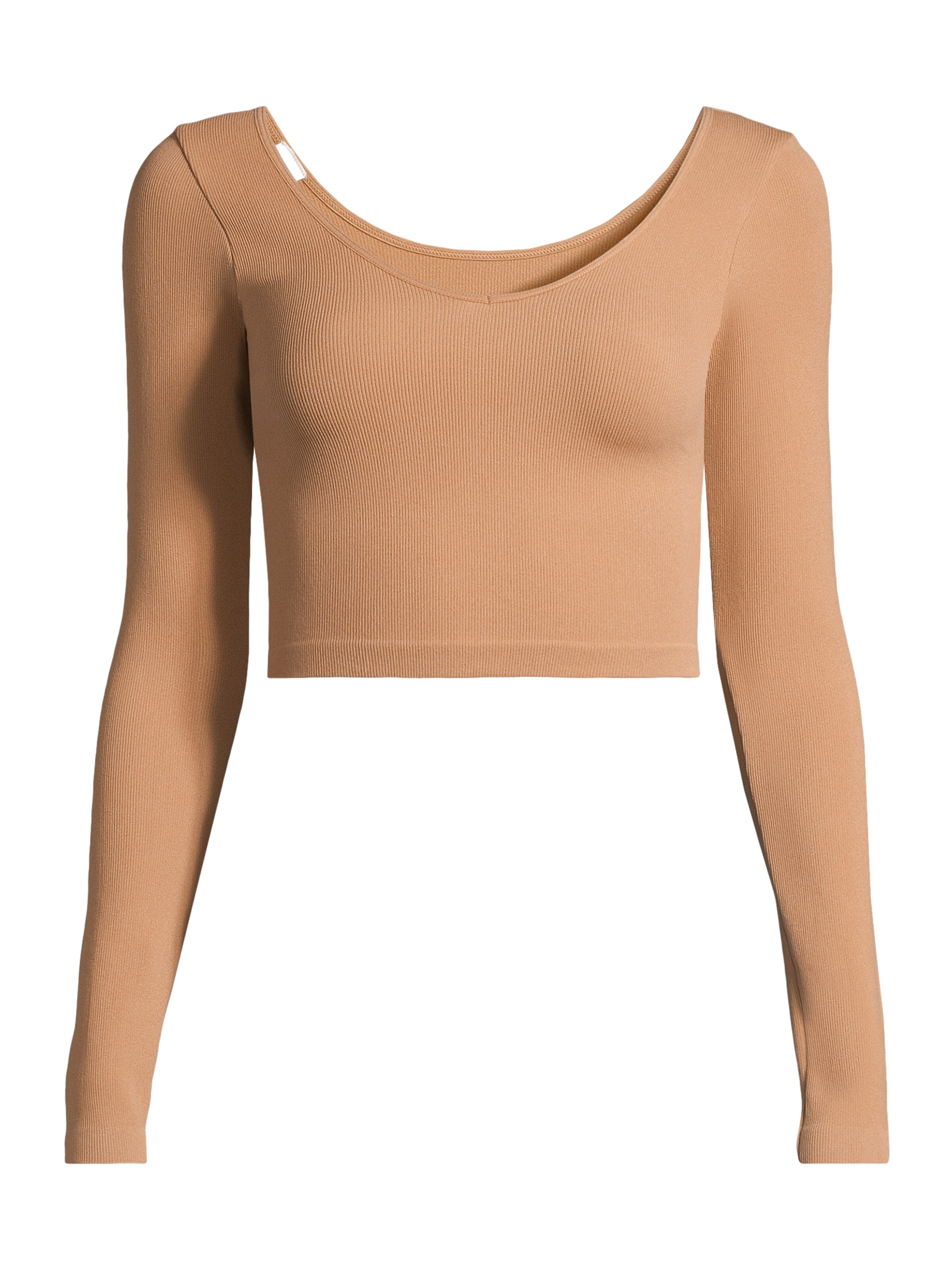 AÉROPOSTALEMajica - smeđa boja: prednji dio