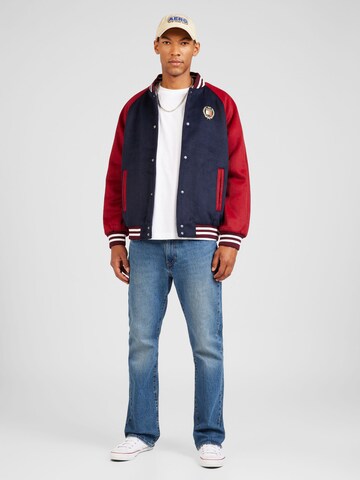 Tommy Jeans Between-season jacket in Blue