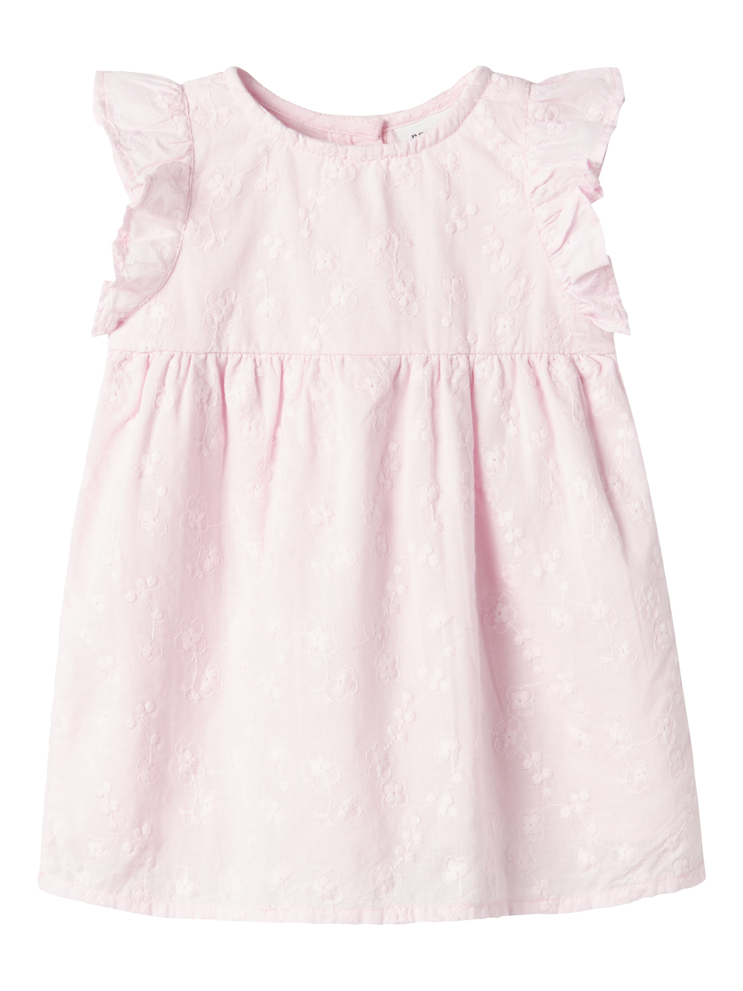 NAME IT - Vestido 'NBFDELINER SPENCER' em roxo: frente