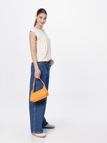 s.Oliver Top in Orange