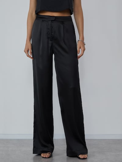 LeGer by Lena Gercke Hose 'Sandra' in schwarz, Modelansicht