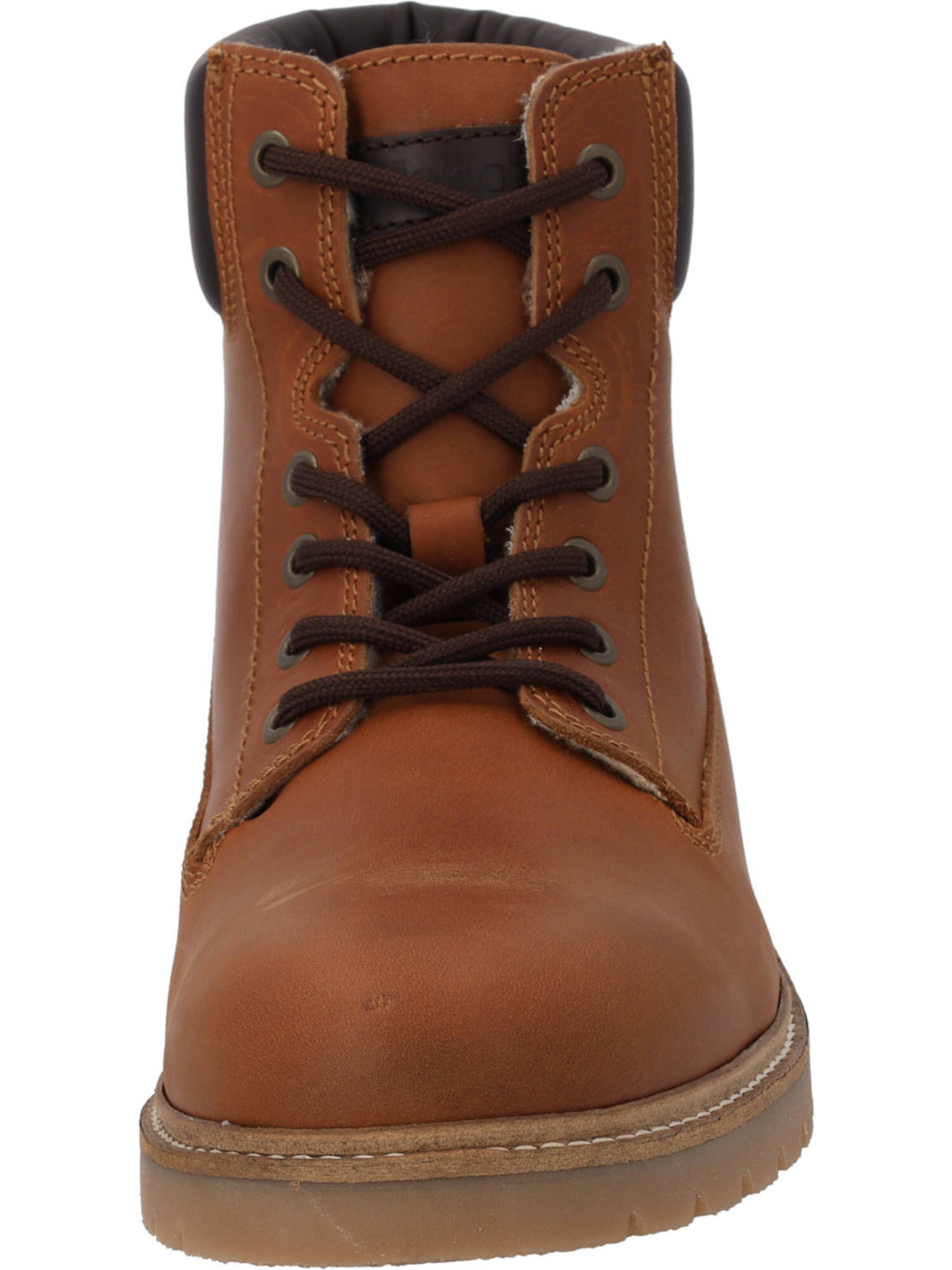 Palado Paeltega saabas 'Pantumil', värv pruun