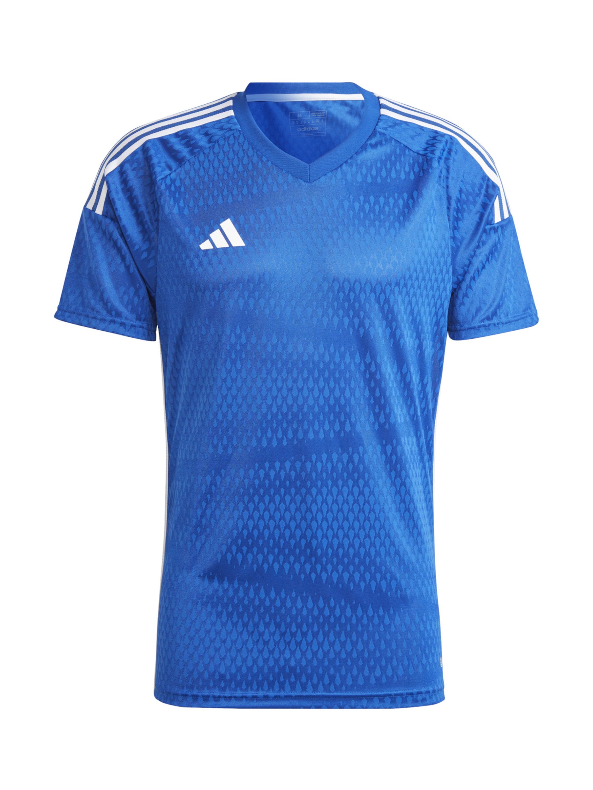 ADIDAS PERFORMANCE Trikot 'Tiro 23 Club' in Blau: Vorderseite