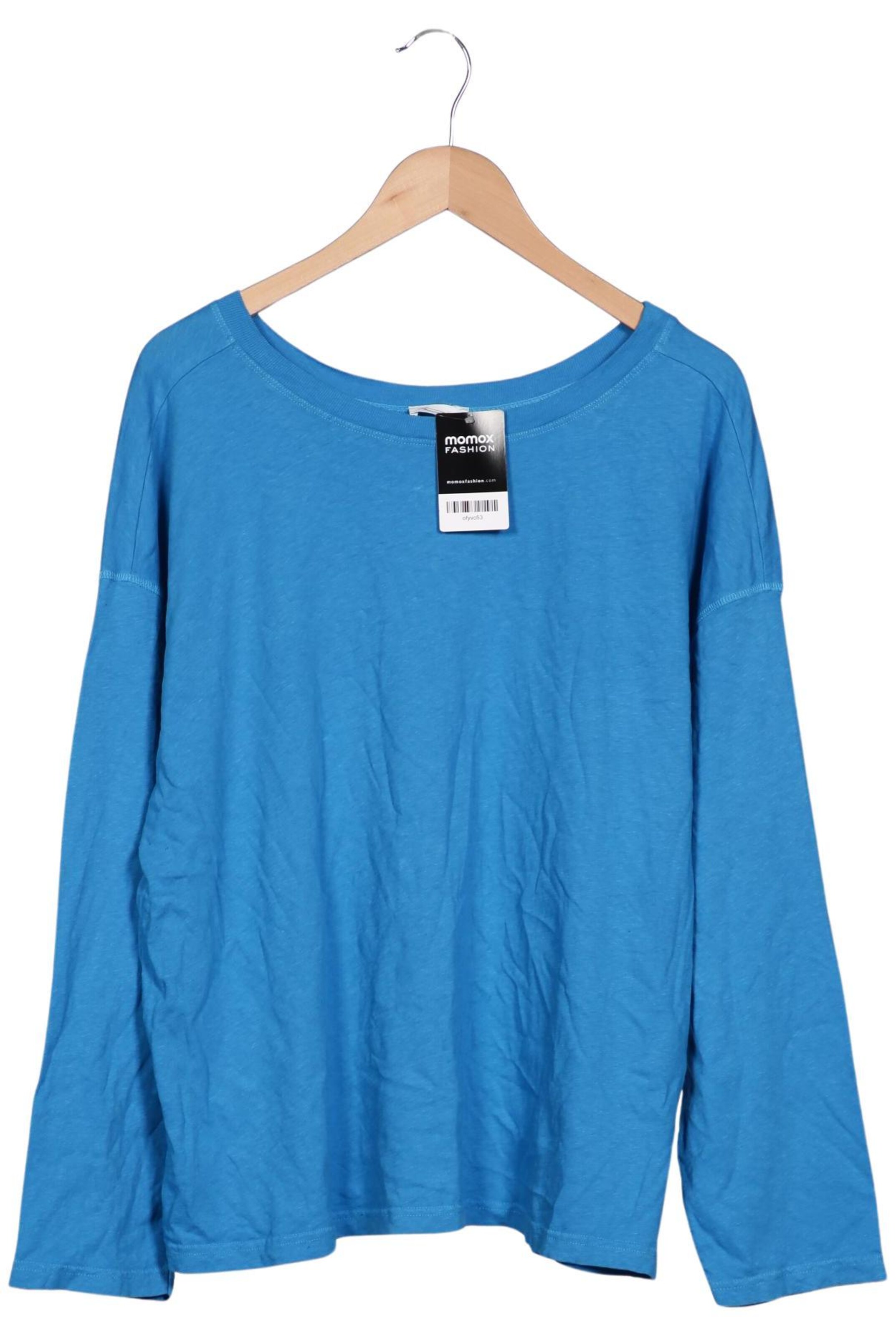 AMERICAN VINTAGE Top & Shirt in M in Blue: front