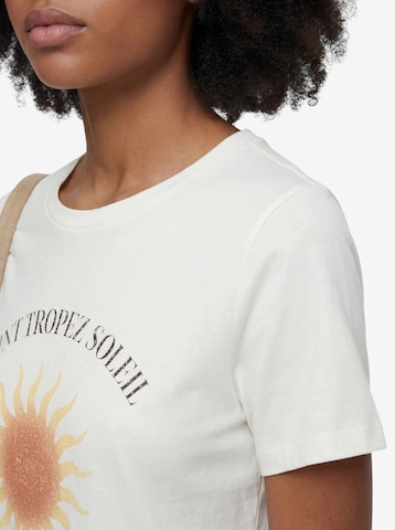 T-shirt 'VMLISE OLLY' VERO MODA en blanc