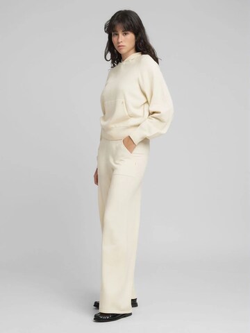 REPLAY Sweatshirt in Weiß