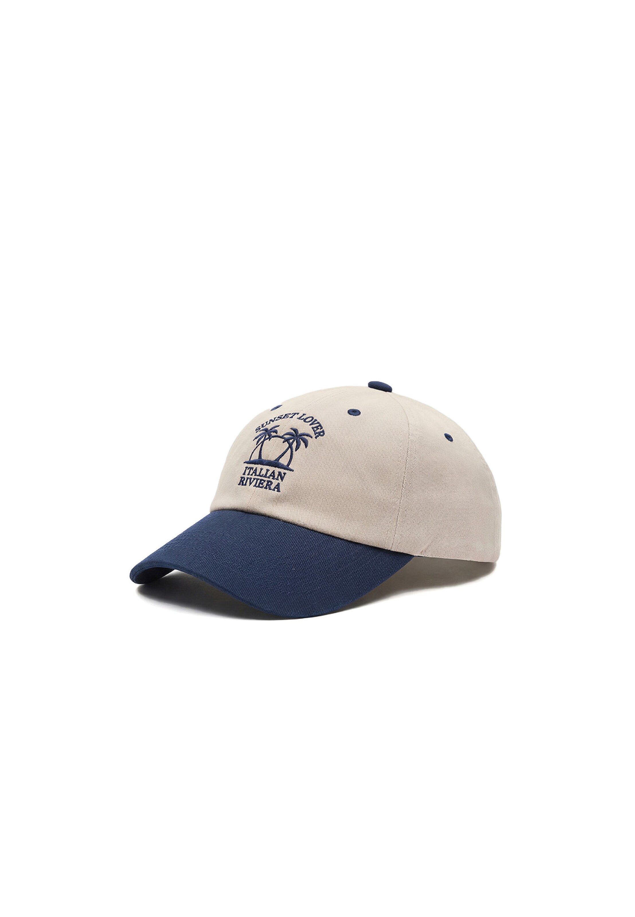 Hatline Lab Cap 'Riviera' in Beige