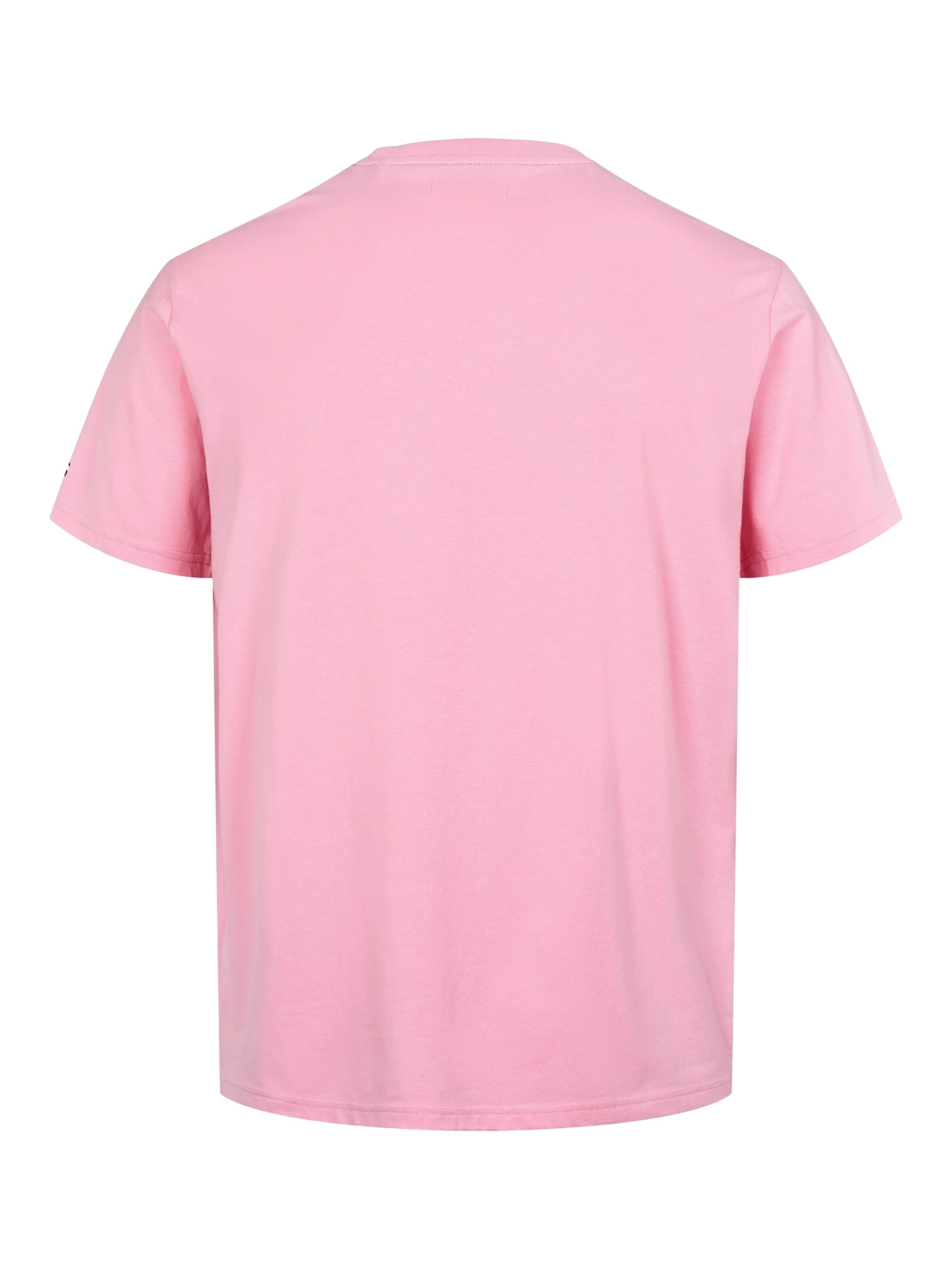 U.S. POLO ASSN. Regular fit Overhemd 'Nord' in Roze