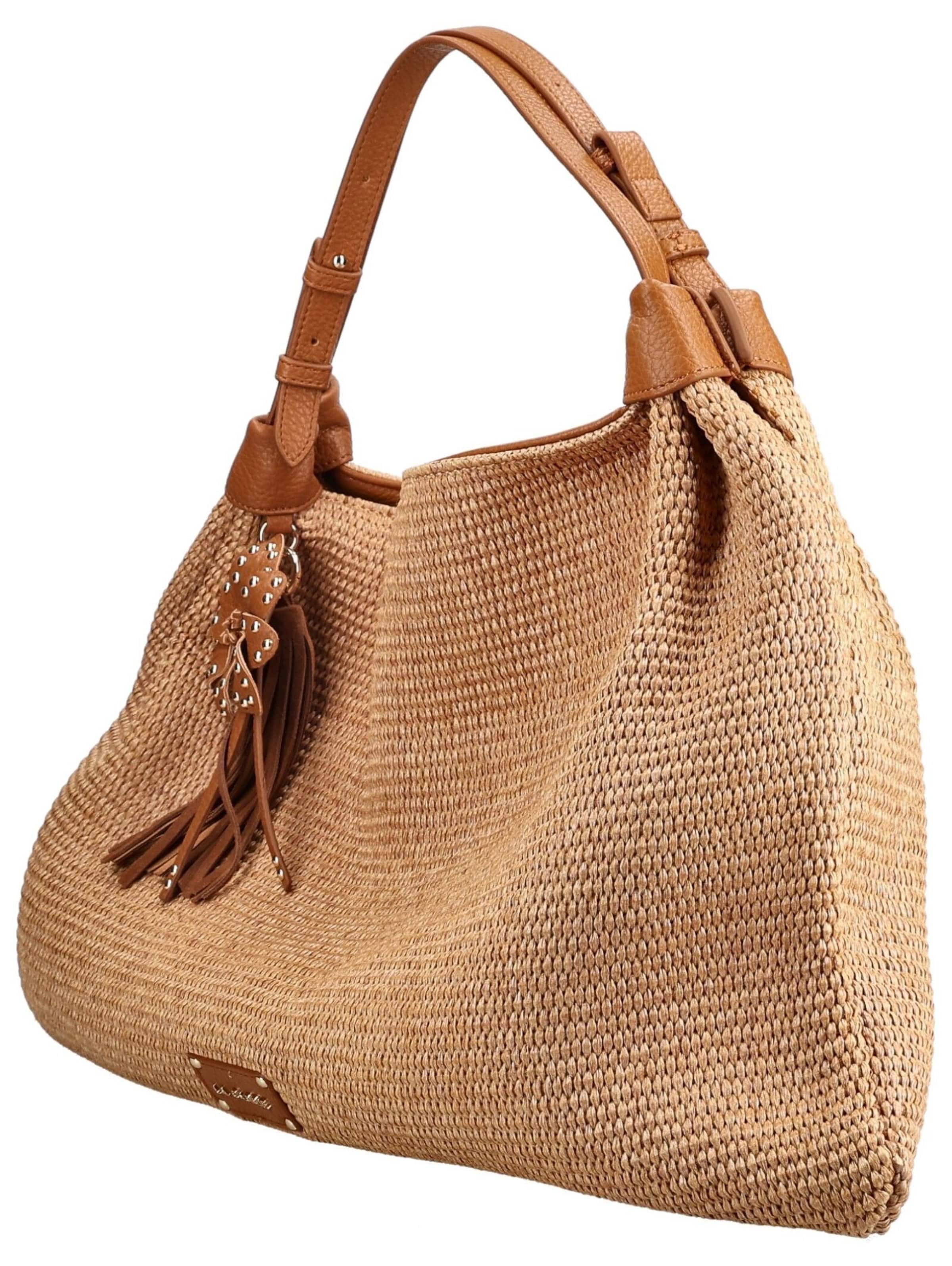 Sacs à main La Carrie en marron