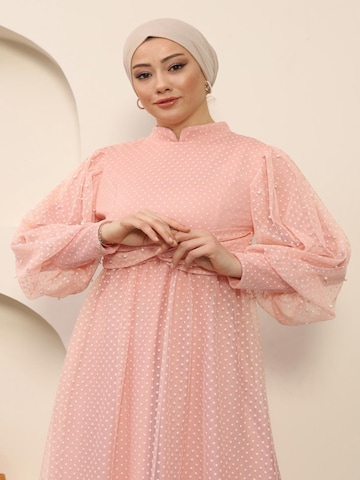 MODAMIHRAM Šaty – pink