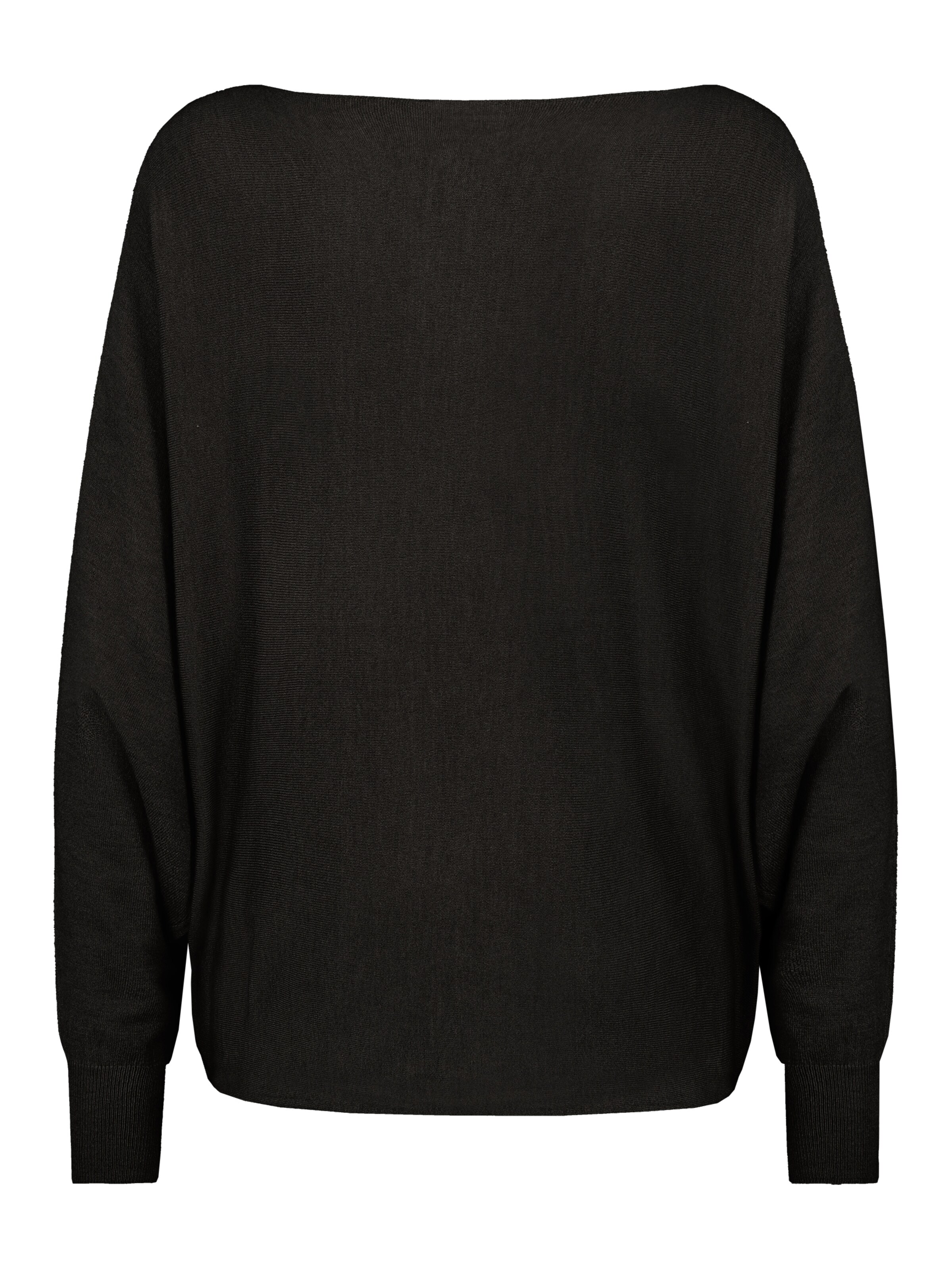 Sublevel Sweater in Black