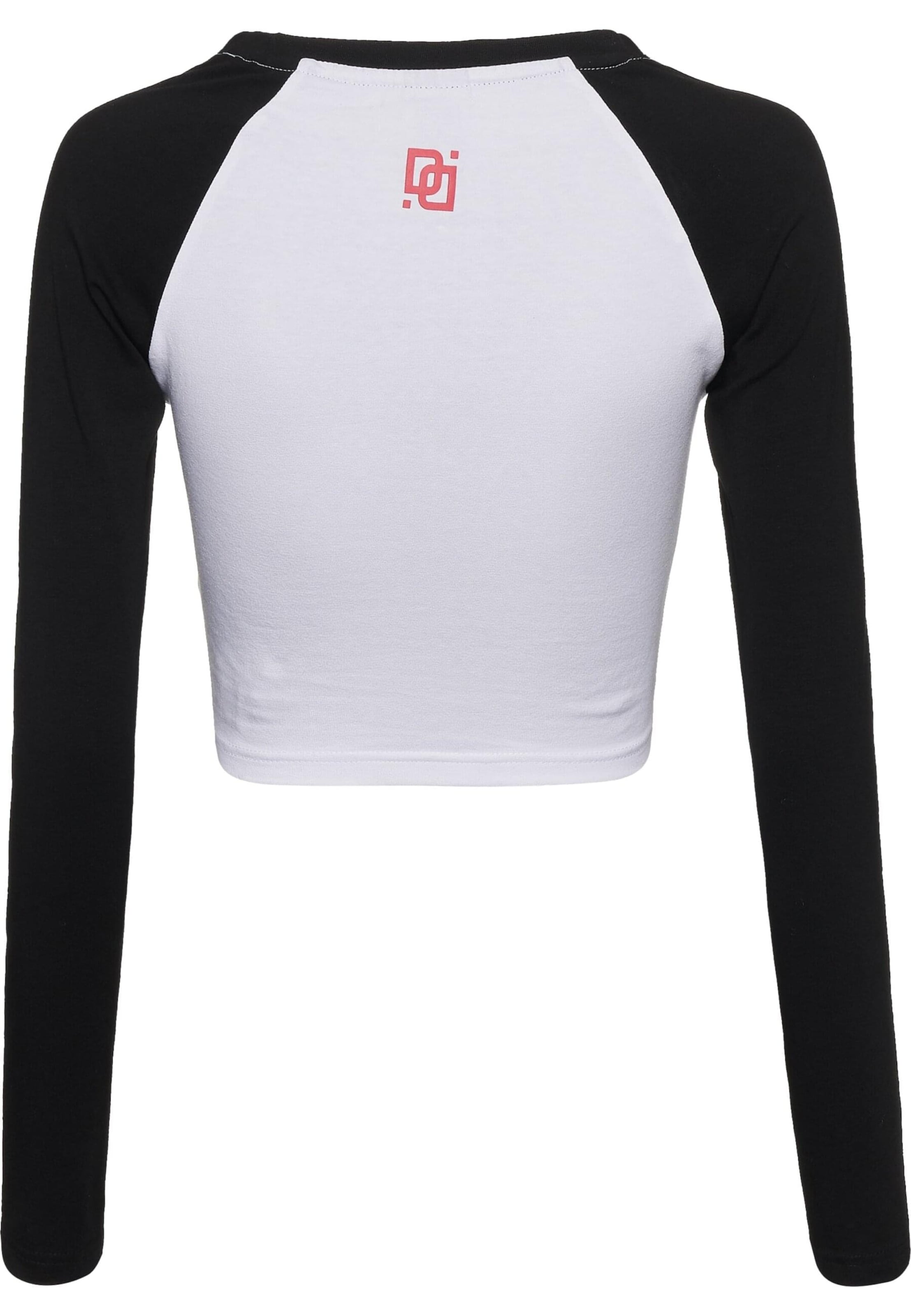 Maglietta 'Dangerous' di Dangerous DNGRS in bianco