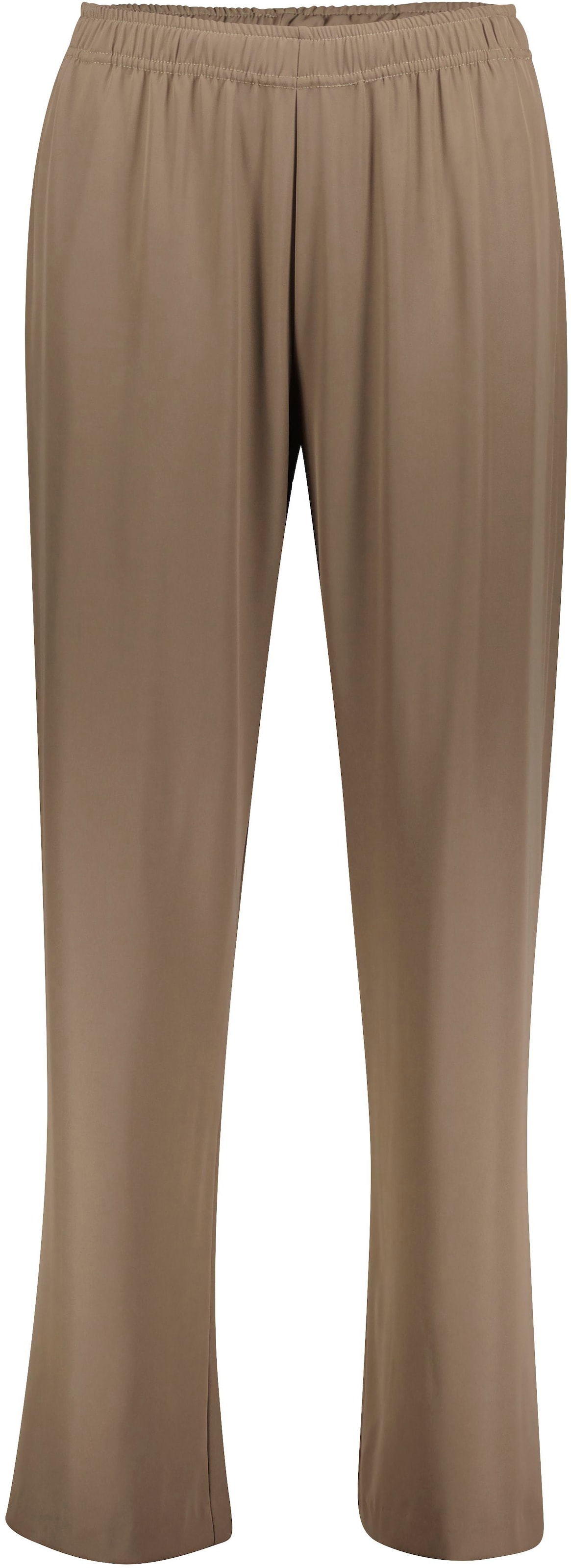 IMPERIAL Loosefit Hose in Beige: Vorderseite