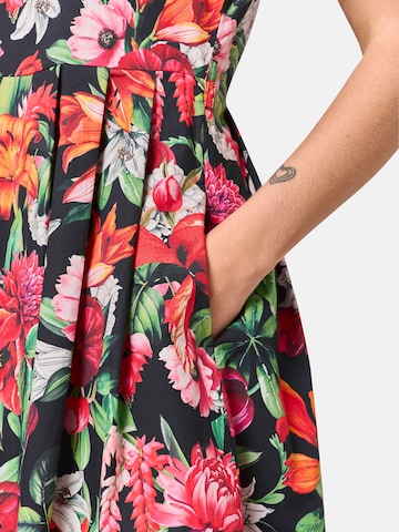 Robe PRINCESS GOES HOLLYWOOD en mélange de couleurs
