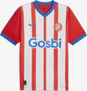 PUMA Tricot 'Girona FC 23/24' in Rood: voorkant