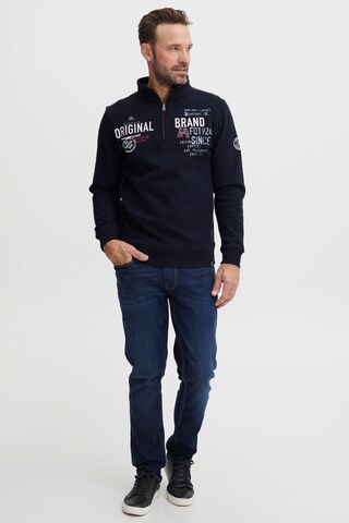 FQ1924 - Jersey 'Louie' en negro