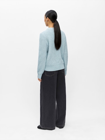 Pull-over 'OBJSALLY' OBJECT en bleu