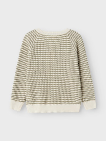 NAME IT Cardigan i beige