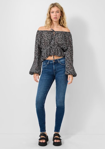 QS Skinny Jeans ' SADIE ' in Blue