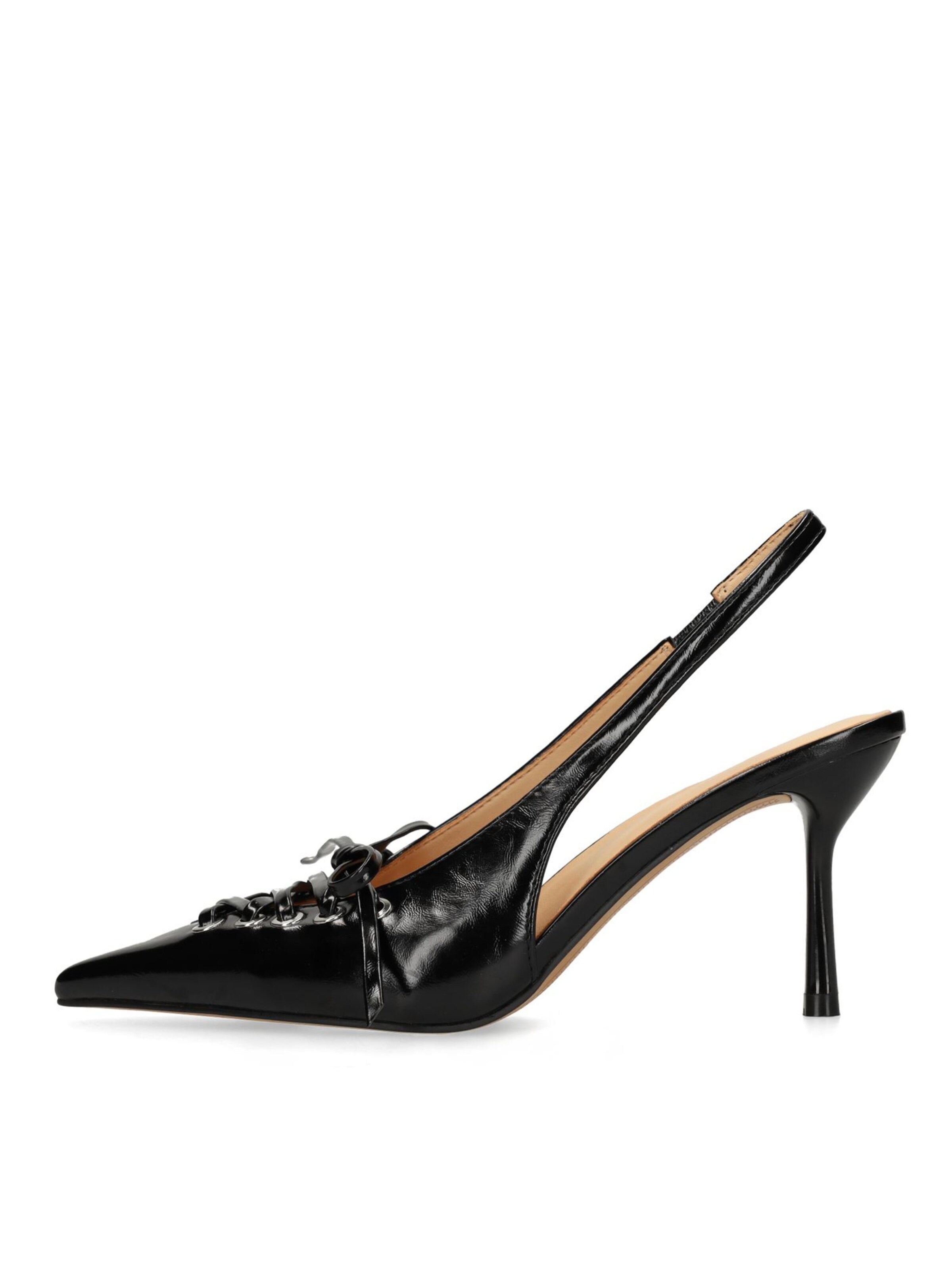 Escarpins SACHA en noir