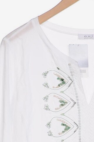 OUI Top & Shirt in XL in White