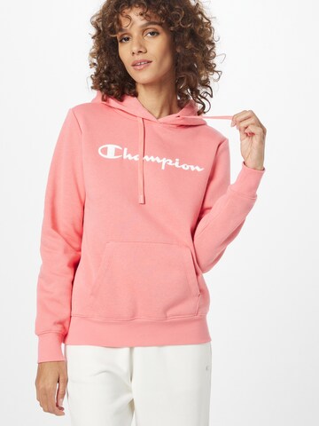 Champion Authentic Athletic Apparel Суичър в розово