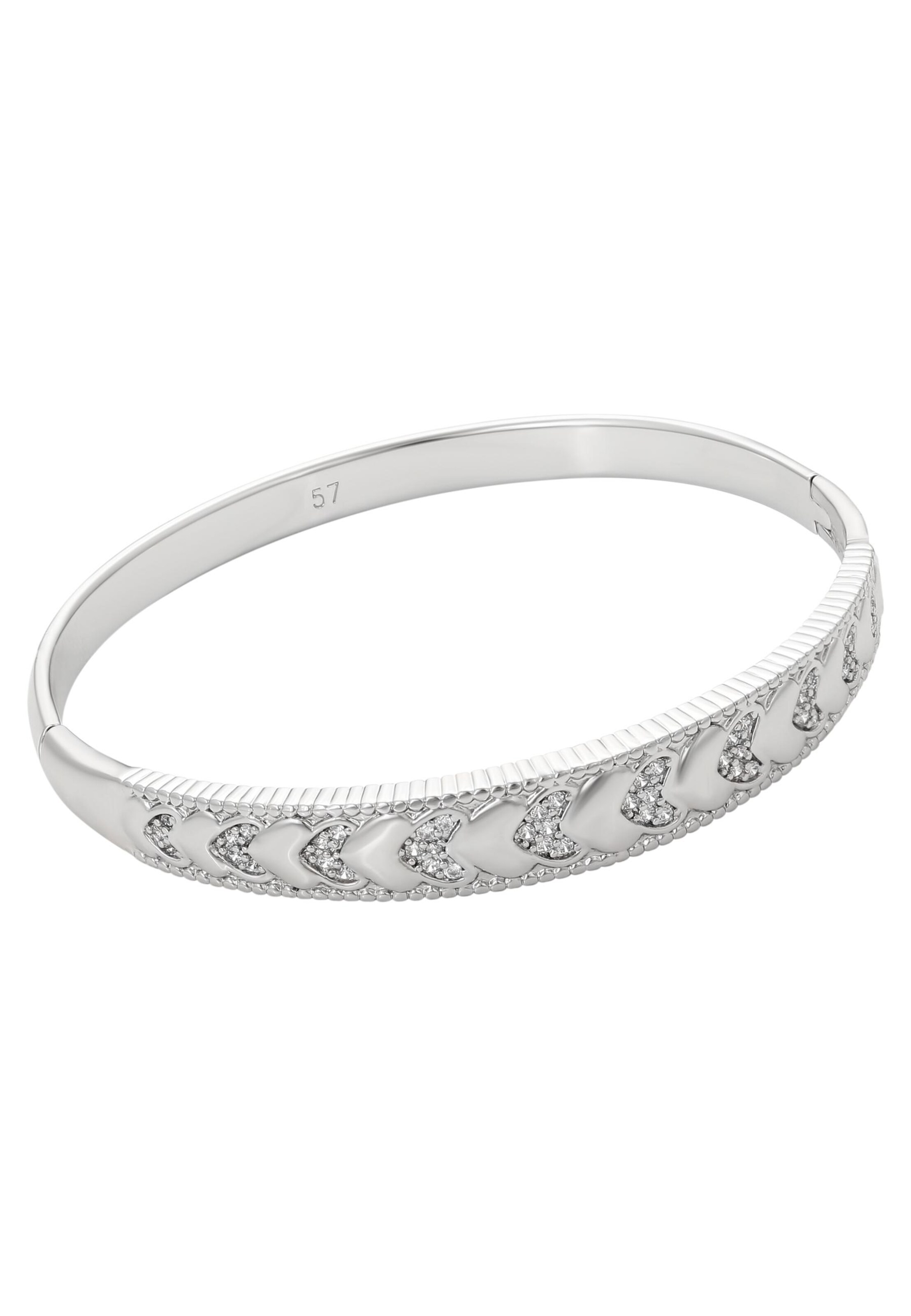faina Jewelry Set in Silver