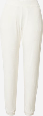 ETAM - Calças de pijama 'RHEANNA' em branco: frente