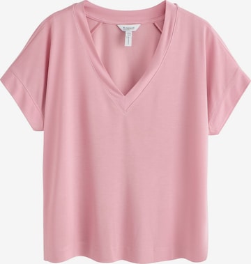 T-shirt Next en rose : devant