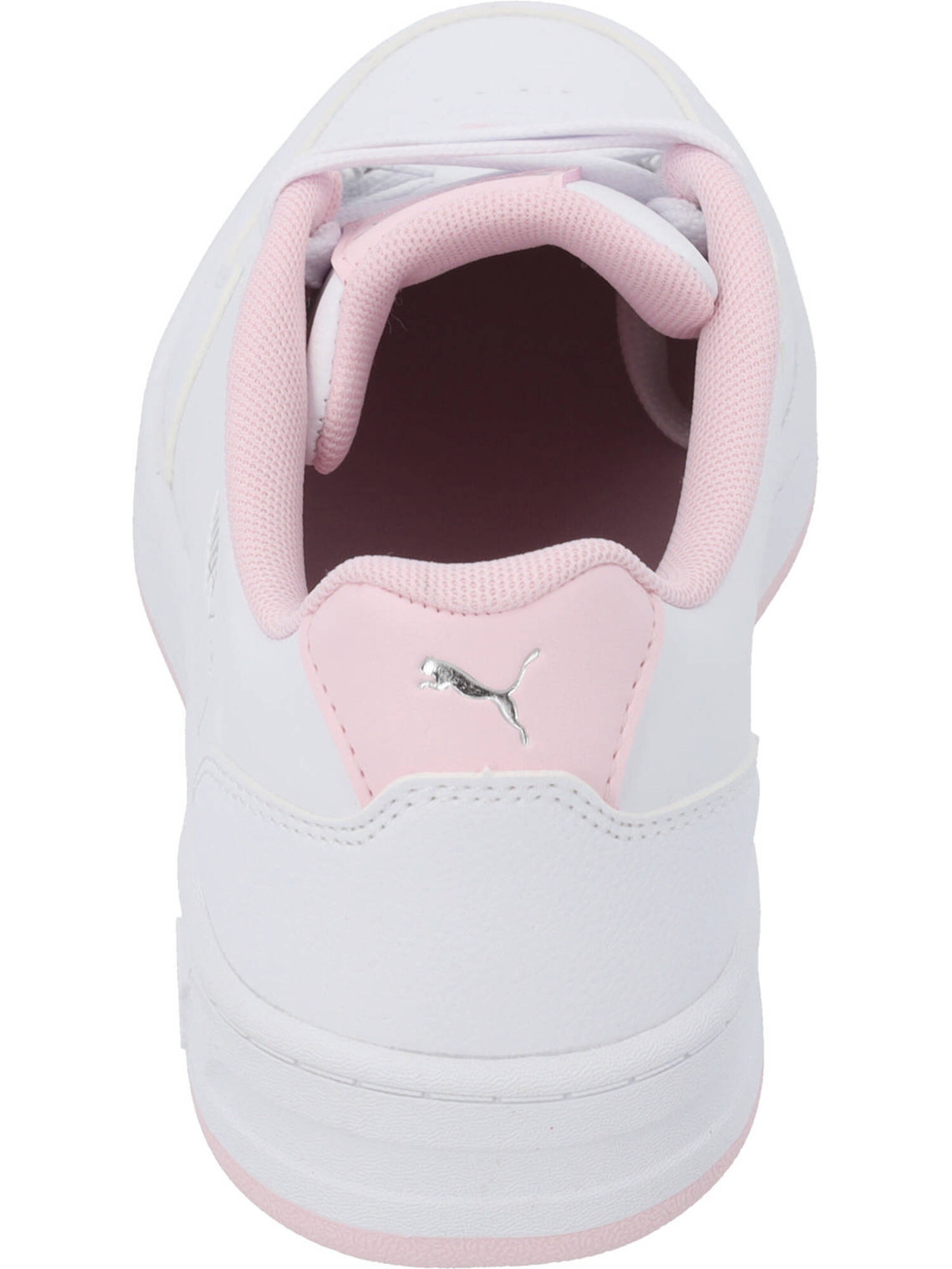 PUMA Sneakers laag 'Court Classy' in Wit