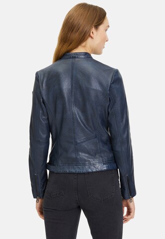 Gipsy Between-Season Jacket in Blue