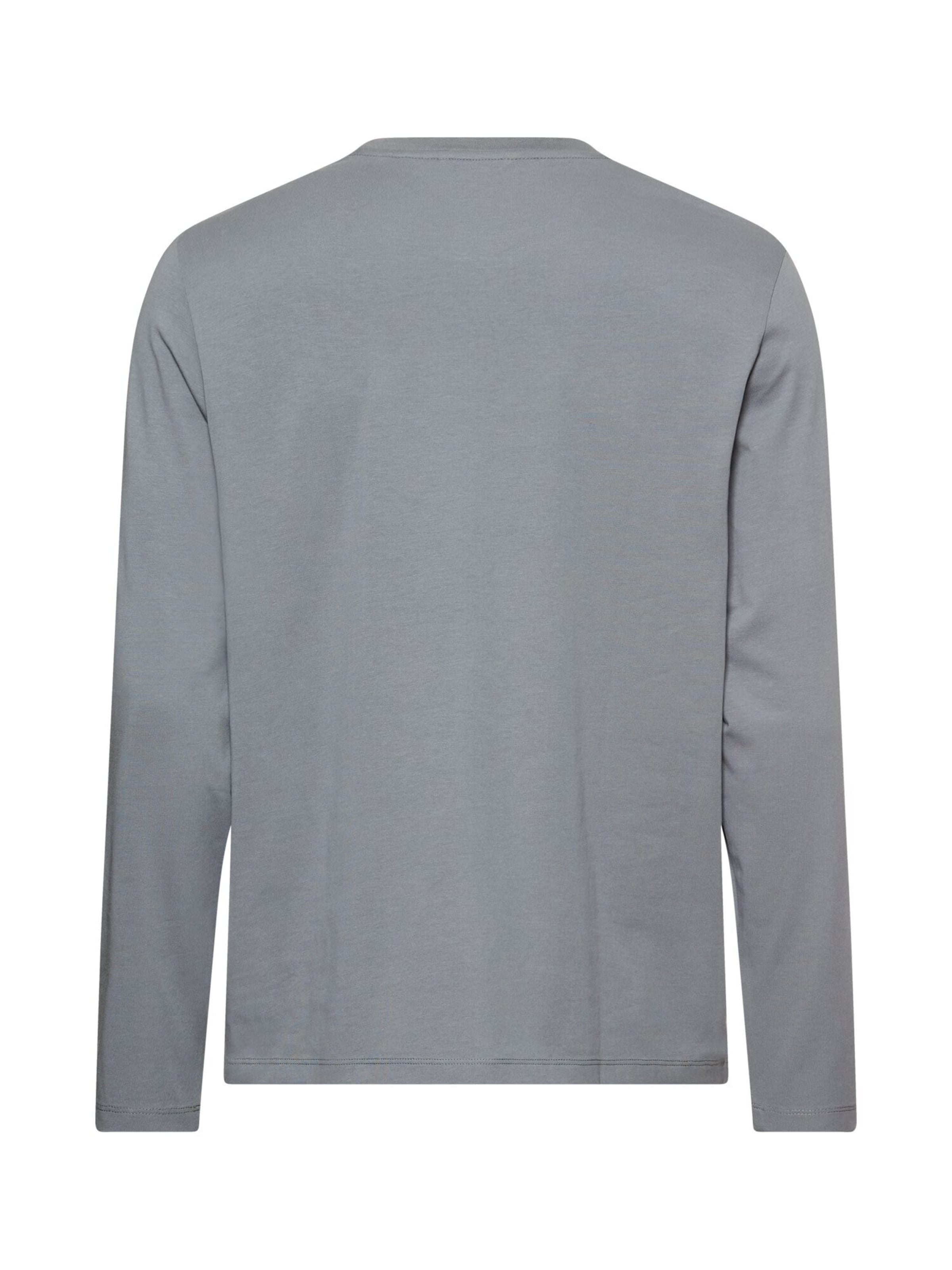 CAMEL ACTIVE Shirt in Blue