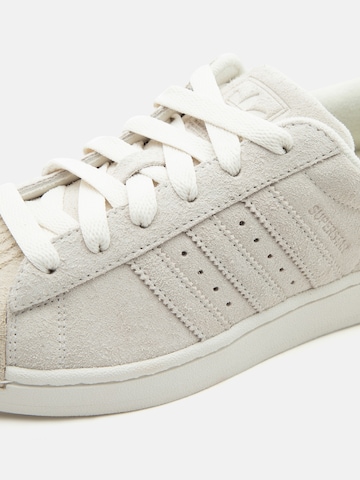 ADIDAS ORIGINALS - Zapatillas deportivas bajas 'Superstar II' en blanco