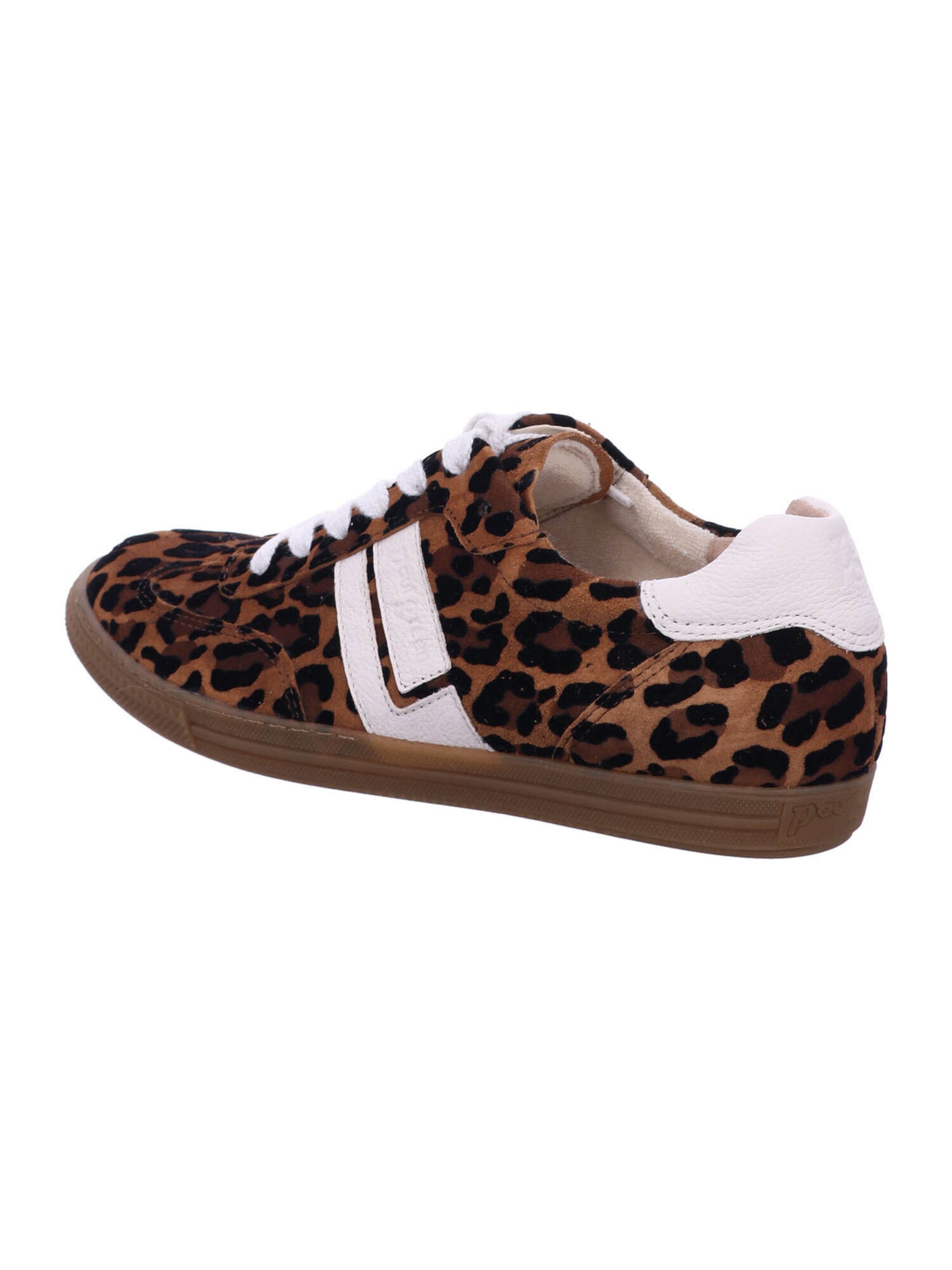 Paul Green Sneakers laag in Bruin