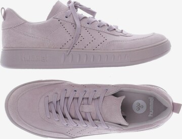 Hummel Sneaker 39 in Pink: predná strana