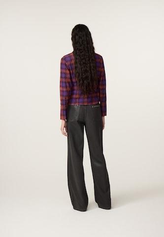 Fabienne Chapot Blouse in Purple