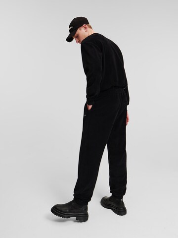 KARL LAGERFELD JEANS Regular Pants in Black