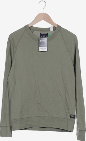 Dockers Sweater S in Grün: Vorderseite