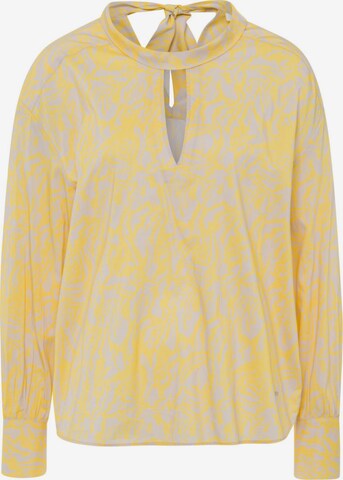 BRAX Blouse 'VIV' in Yellow: front