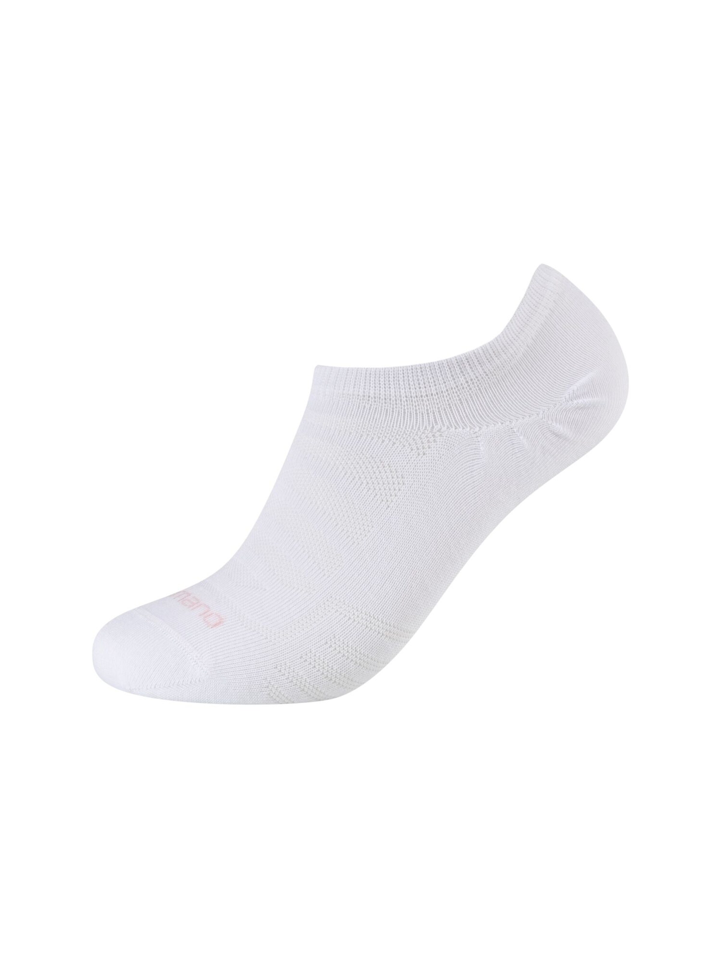 Chaussure basse camano en mélange de couleurs