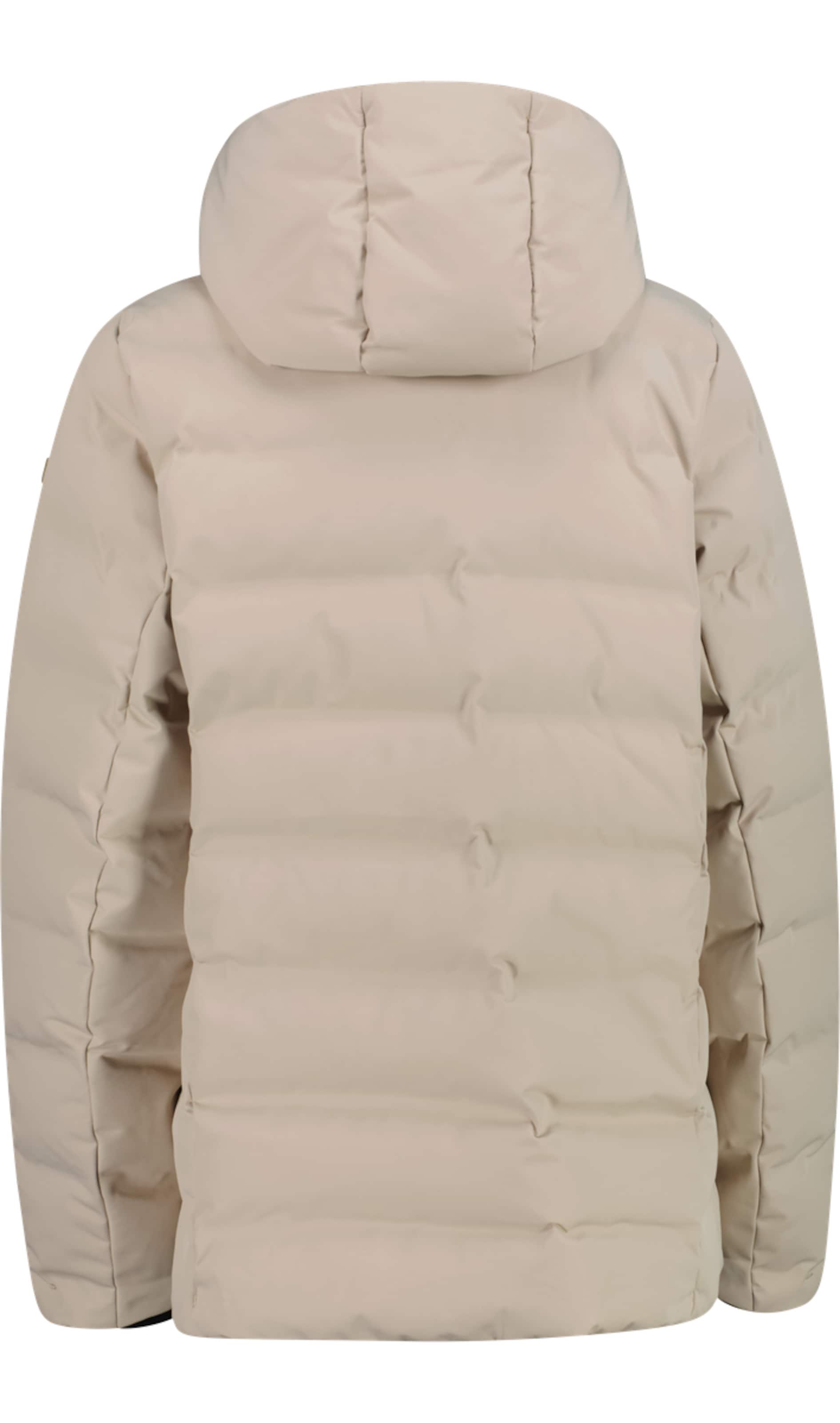 CMP Between-Season Jacket in Beige