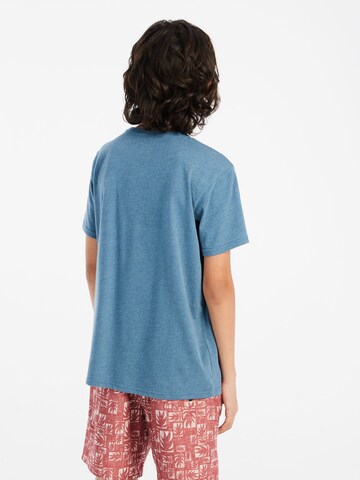 PROTEST Shirt 'PRTHunt JR'‌ in Blau