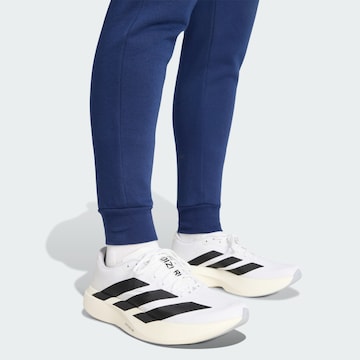ADIDAS PERFORMANCE Tapered Sporthose 'Entrada26' in Blau