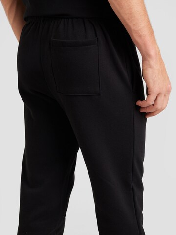 Effilé Pantalon GAP en noir