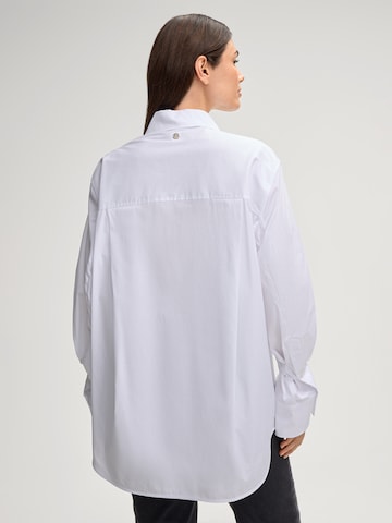 JOOP! Blouse 'Benice' in White