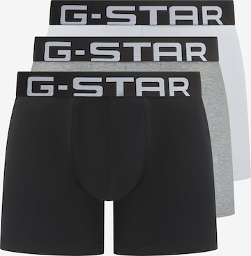 Boxer di G-STAR in grigio: frontale