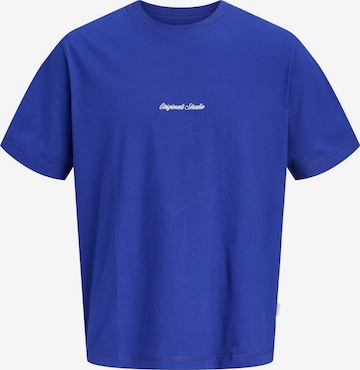 Maglietta 'JORNorrebro' di JACK & JONES in blu: frontale