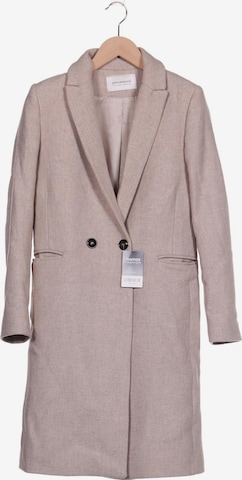 Promod Jacket & Coat in M in Beige: front