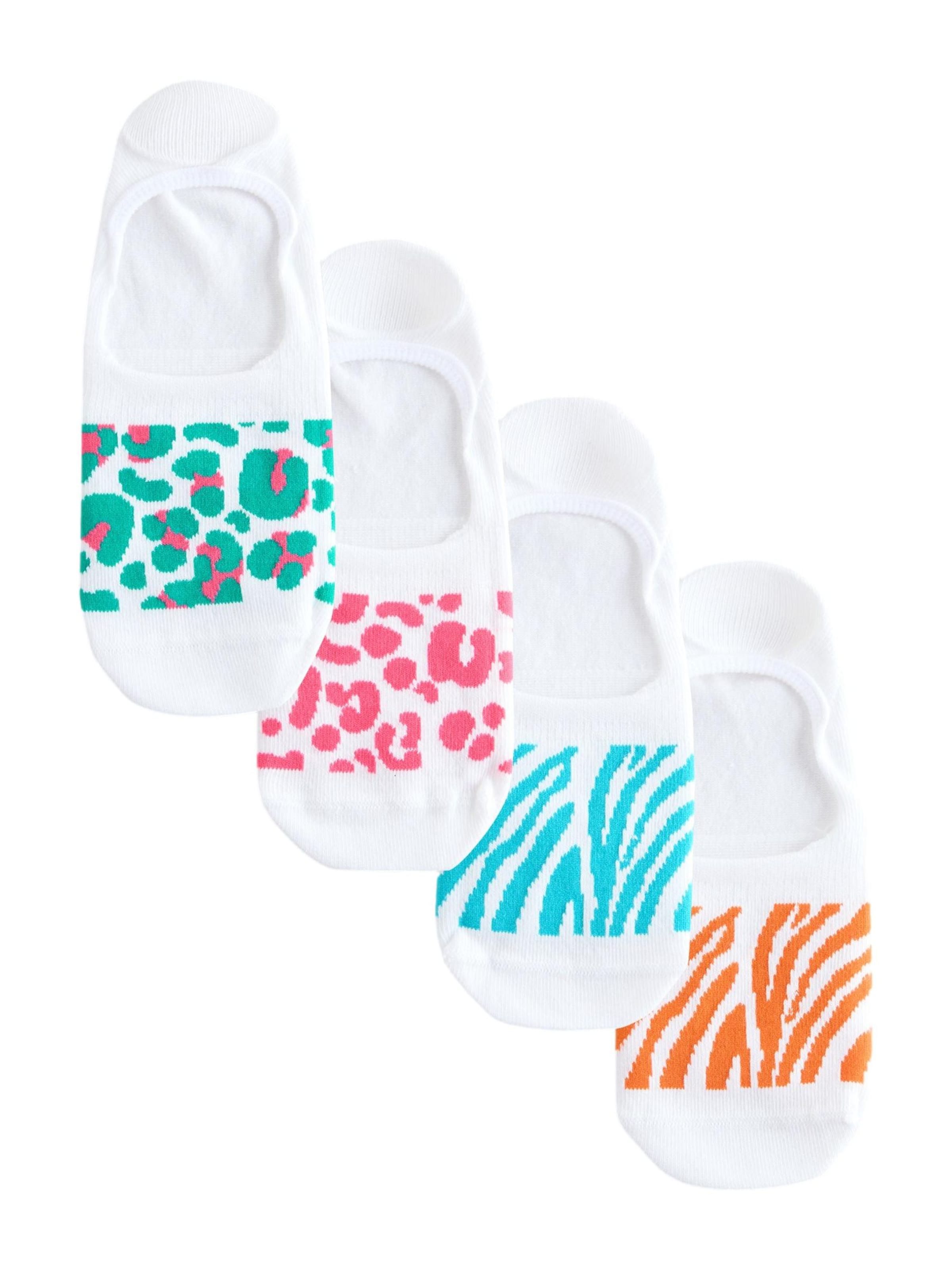 Next Skarpety w kolorze biały: przód